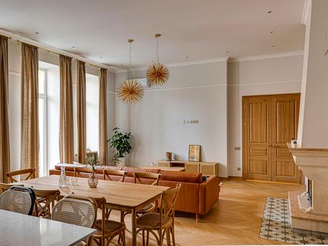 квартира за адресою Мала Житомирська вул., 8