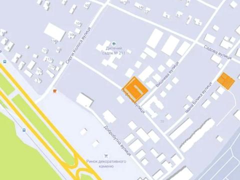 квартира за адресою Київ, Вишнева вул., 10