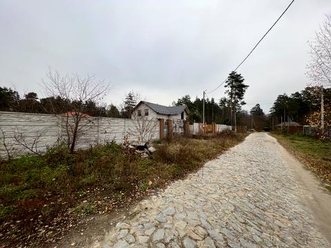 участок по адресу Хутір Михайлівський, 9