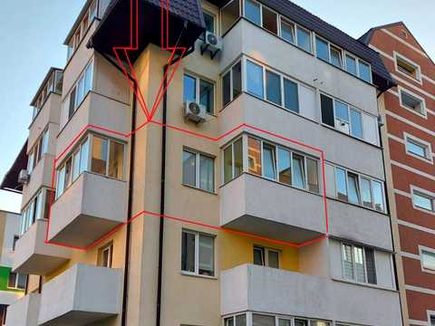 квартира по адресу Степана Рудницкого ул. (Академіка Вільямса), 8-В