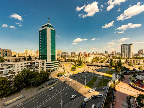 квартира за адресою Берестейський просп. (Перемоги), 11