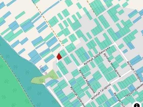 ділянка за адресою Городищанська