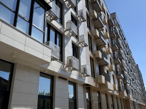 квартира за адресою Бульварно-Кудрявська вул. (Воровського), 17