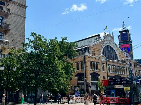 квартира за адресою Хрещатик вул. (Kreschatic), 29