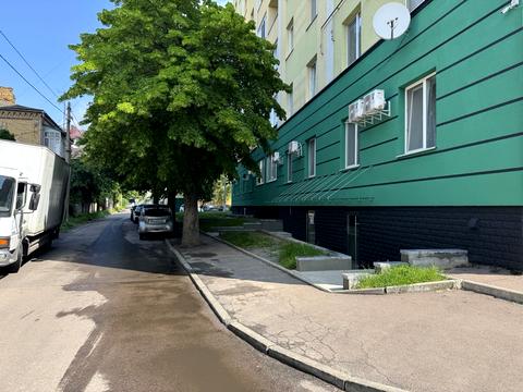 коммерческая по адресу Тихая ул., 7