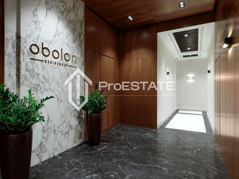 квартира по адресу Оболонский просп., 26