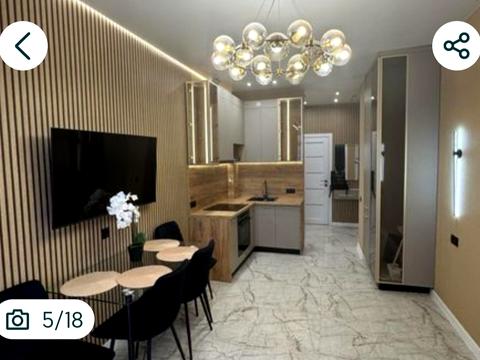 квартира по адресу Генуэзская ул., 1/1