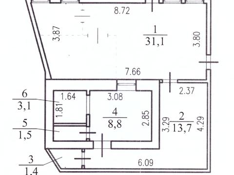 коммерческая по адресу Оболонский просп., 36