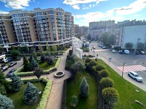 квартира по адресу Яблоневая ул., 15