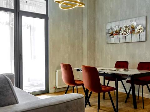 квартира по адресу Кучеревського бульв., 1