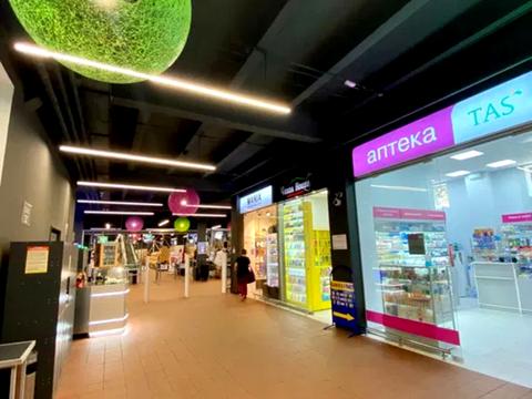 комерційна за адресою Дениса Монастирського вул. (Василя Сурікова), 3