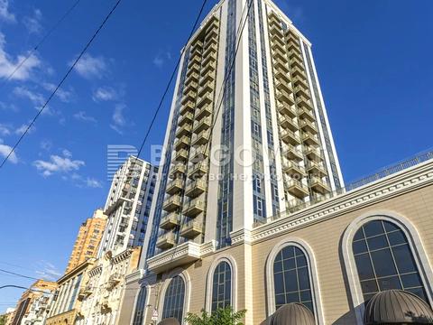 квартира за адресою Бульварно-Кудрявська вул. (Воровського), 21