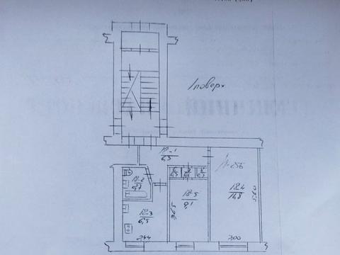 квартира за адресою Клепарівська вул., 25