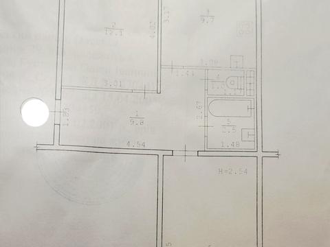 квартира по адресу Академика Королёва ул., 104/1