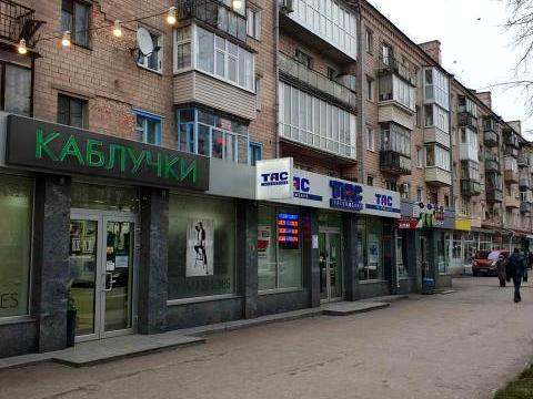 квартира за адресою проспект мира , 75