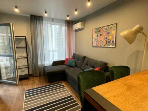 квартира по адресу Заречная ул., 1