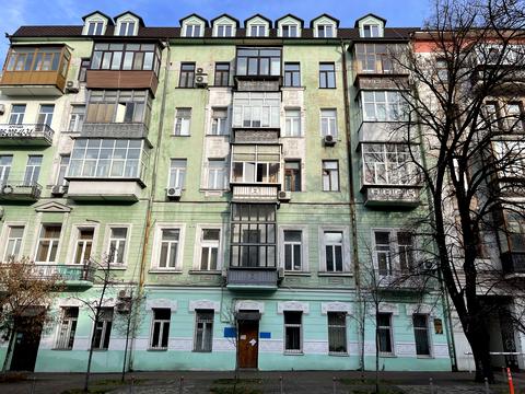 квартира за адресою Інститутська вул., 13-А