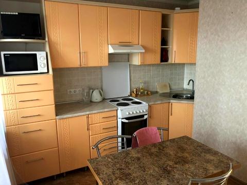 квартира по адресу Андрея Ощепкова ул., 4