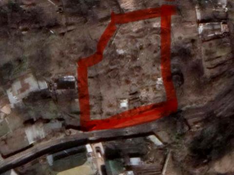 участок по адресу Весіння