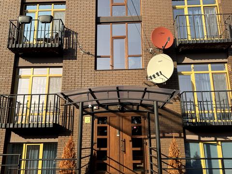 квартира по адресу Гордієнка, 2