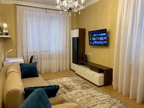 квартира по адресу Академика Вернадского бульв., 5