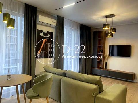 квартира за адресою Михайла Максимовича вул. (Онуфрія Трутенка), 26-В