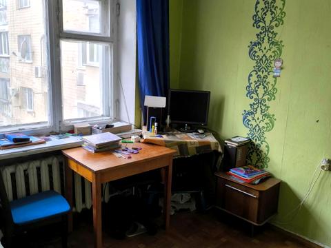 квартира по адресу Балтиморская ул. (Посмитного), 25а