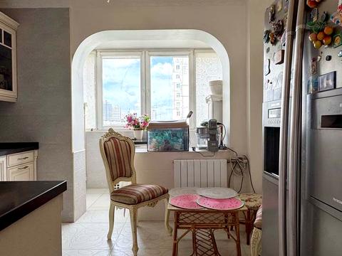 квартира по адресу Порика Василия просп., 17-А