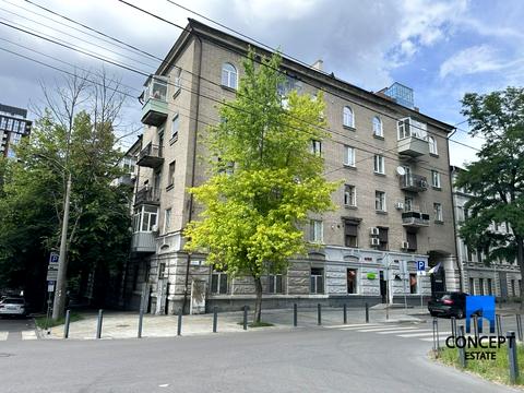 квартира за адресою Сергія Єфремова вул. (Ворошилова), 21-А