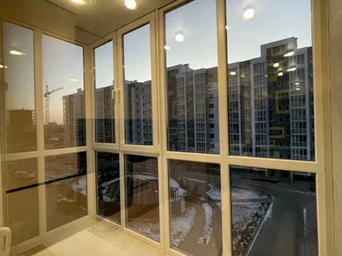 квартира по адресу Марии Башкирцевой ул., 20 к1
