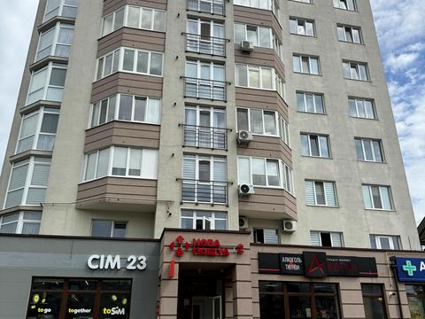 квартира по адресу Сечевых Стрельцов ул., 2в