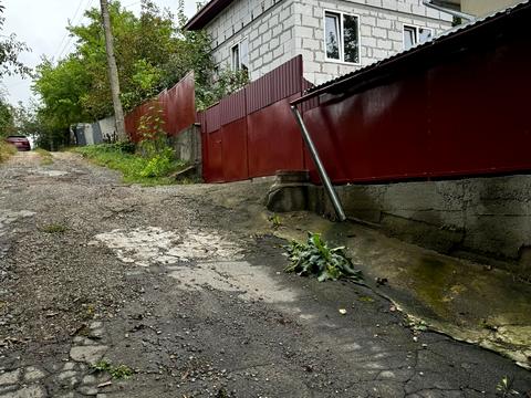 участок по адресу 