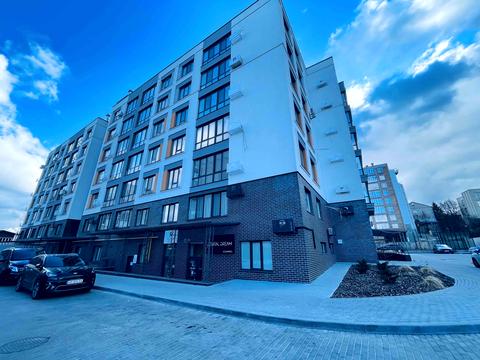 квартира по адресу Івана Богуна, 27а