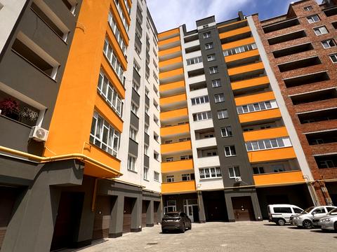 квартира по адресу Степана Бандери ул., 30-А