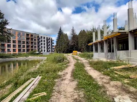 квартира по адресу Львовская ул., 92