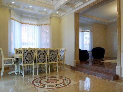 дом по адресу Сосновая, 7