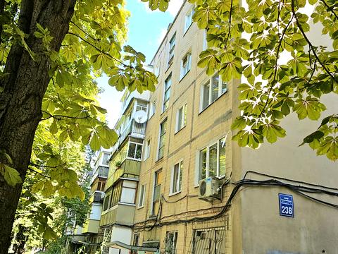 квартира по адресу Валентиновская ул. (Блюхера), 23в