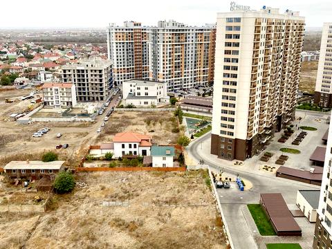квартира по адресу Жемчужная ул., 10
