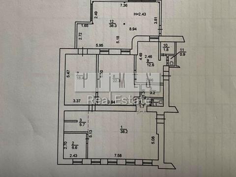 комерційна за адресою Обсерваторна вул., 9