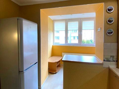 квартира по адресу Боголюбова ул., 6