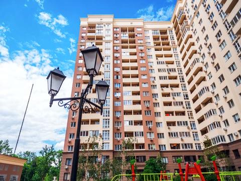квартира по адресу Одесса, Академика Воробьёва ул., 1б