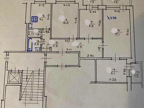 квартира по адресу Научная ул., 52
