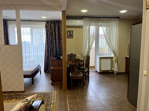 квартира по адресу Валерия Лобановского ул., 27