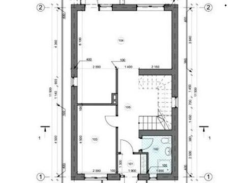 будинок за адресою Євгена Чикаленка вул.