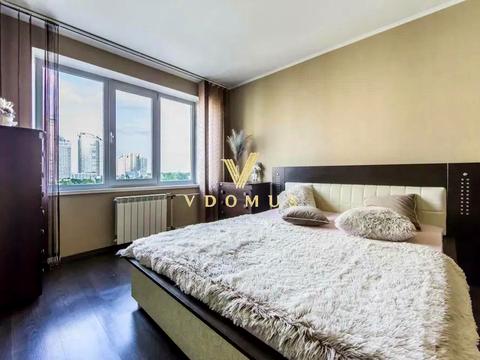 квартира за адресою Приозерна вул., 4