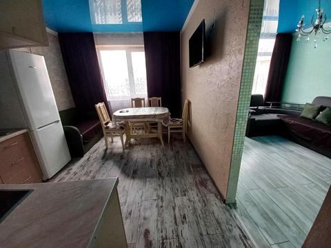 квартира по адресу Академика Сахарова ул., 3г