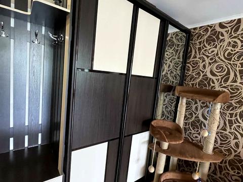 квартира по адресу Пономарёва ул., 26 к3