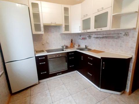 квартира за адресою Срібнокільська вул., 1