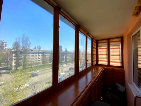 квартира по адресу Пражская ул., 22