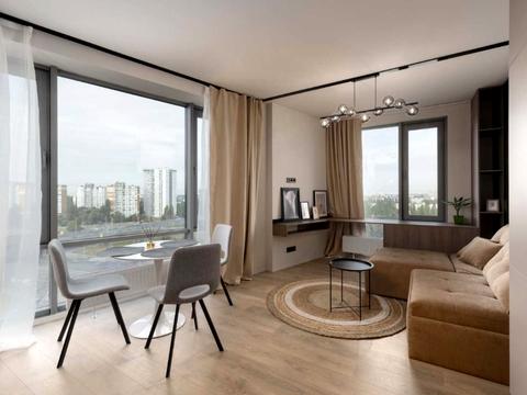 квартира за адресою Академіка Заболотного вул., 1-Б